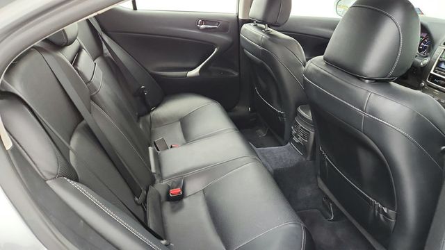 2010 Lexus IS 250 4dr Sport Sedan Automatic AWD - 22947937 - 22