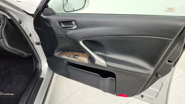 2010 Lexus IS 250 4dr Sport Sedan Automatic AWD - 22947937 - 25