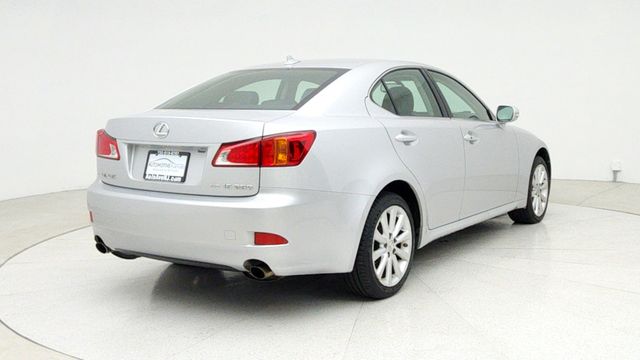 2010 Lexus IS 250 4dr Sport Sedan Automatic AWD - 22947937 - 4