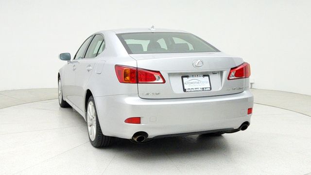 2010 Lexus IS 250 4dr Sport Sedan Automatic AWD - 22947937 - 5