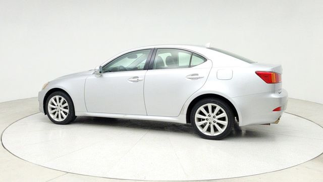 2010 Lexus IS 250 4dr Sport Sedan Automatic AWD - 22947937 - 6