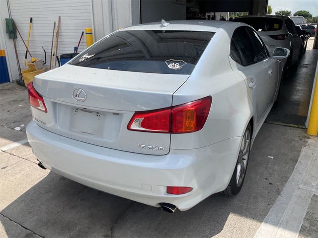 2010 Lexus IS 250 4dr Sport Sedan Automatic RWD - 23083067 - 1