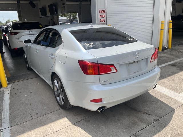 2010 Lexus IS 250 4dr Sport Sedan Automatic RWD - 23083067 - 2
