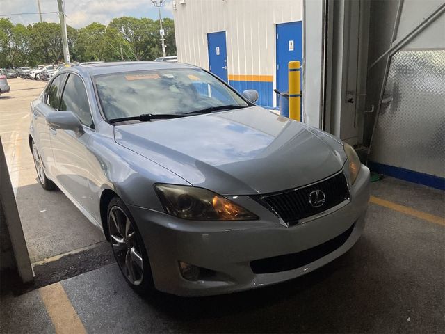 2010 Lexus IS 250 4dr Sport Sedan Automatic RWD - 23083067 - 3