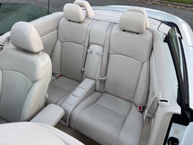 2010 Lexus IS 250C 2dr Convertible Automatic - 23084730 - 12
