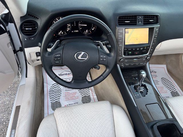 2010 Lexus IS 250C 2dr Convertible Automatic - 23084730 - 16