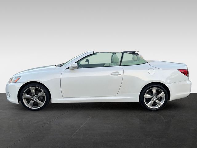 2010 Lexus IS 250C 2dr Convertible Automatic - 23084730 - 1