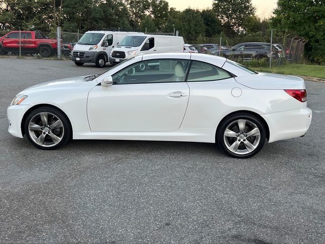 2010 Lexus IS 250C 2dr Convertible Automatic - 23084730 - 22