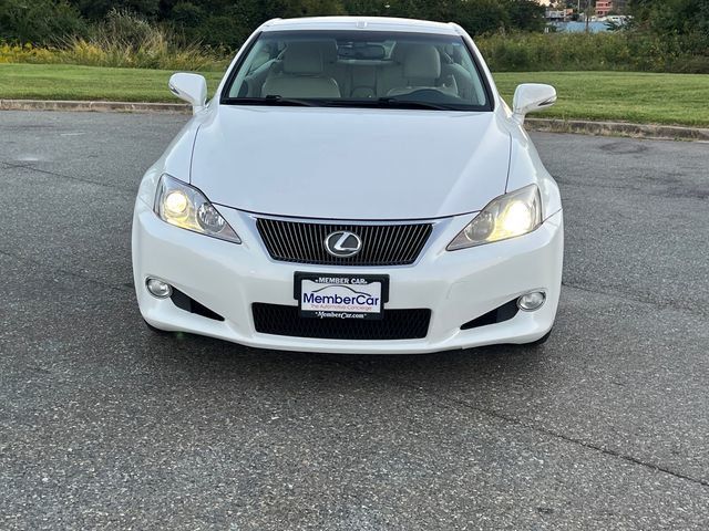 2010 Lexus IS 250C 2dr Convertible Automatic - 23084730 - 25