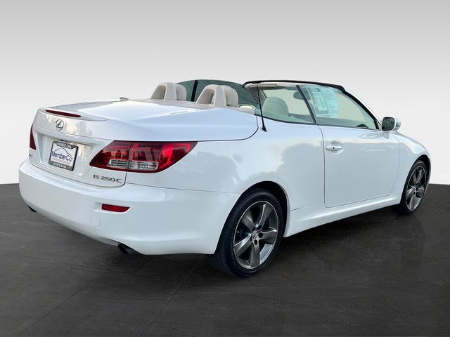 2010 Lexus IS 250C 2dr Convertible Automatic - 23084730 - 4