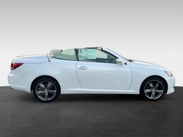 2010 Lexus IS 250C 2dr Convertible Automatic - 23084730 - 5