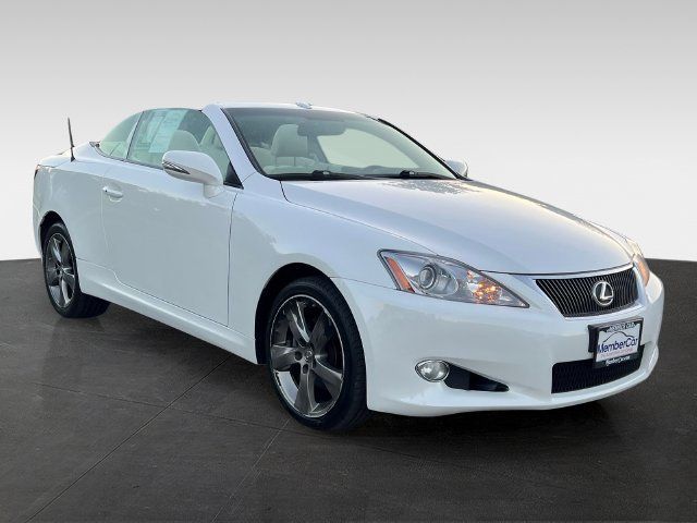 2010 Lexus IS 250C 2dr Convertible Automatic - 23084730 - 6