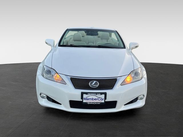 2010 Lexus IS 250C 2dr Convertible Automatic - 23084730 - 7