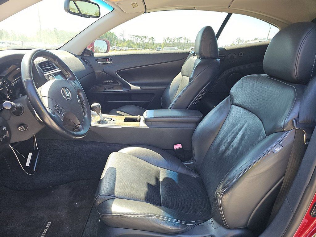 2010 Lexus IS 250C 2dr Convertible Automatic - 23020546 - 9