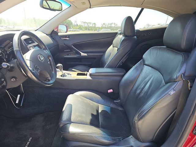 2010 Lexus IS 250C 2dr Convertible Automatic - 23020546 - 9