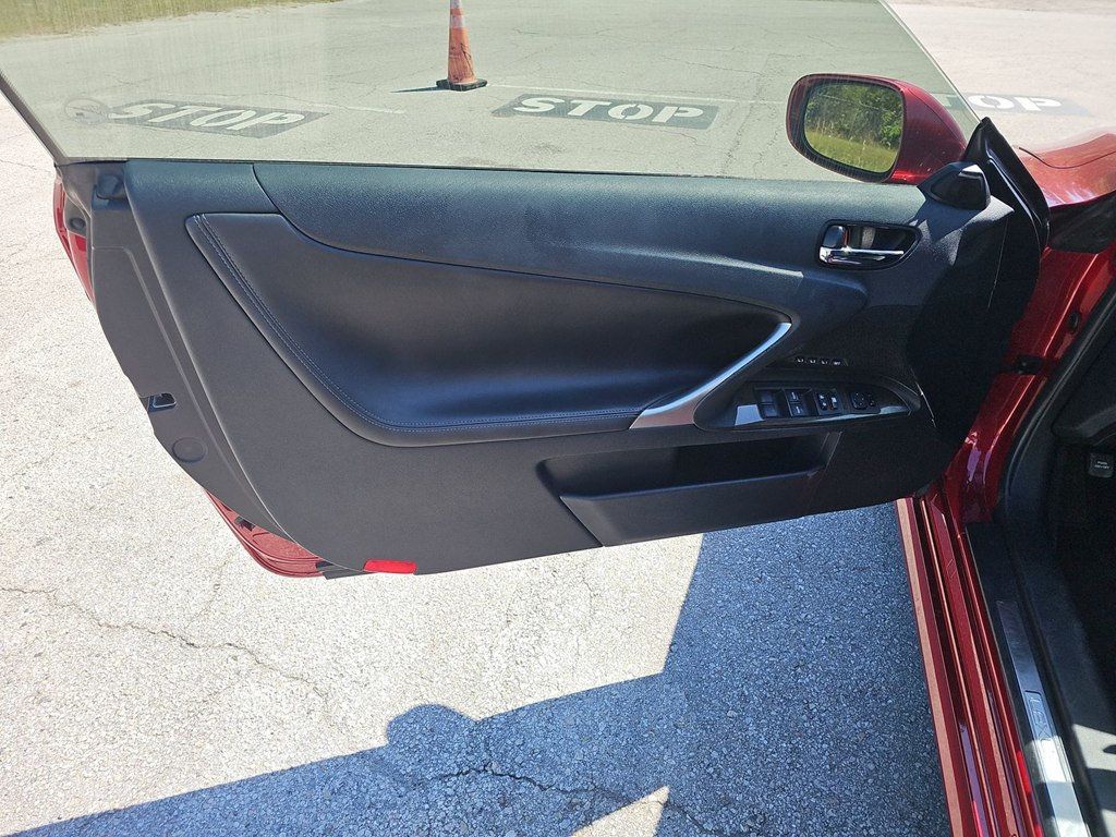 2010 Lexus IS 250C 2dr Convertible Automatic - 23020546 - 11