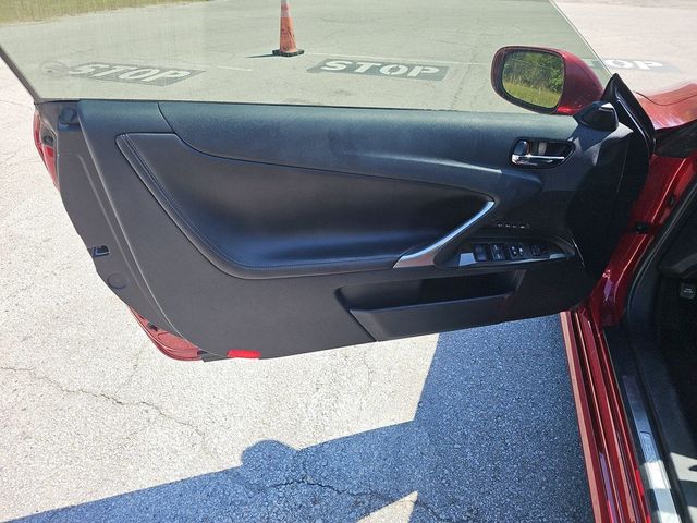 2010 Lexus IS 250C 2dr Convertible Automatic - 23020546 - 11