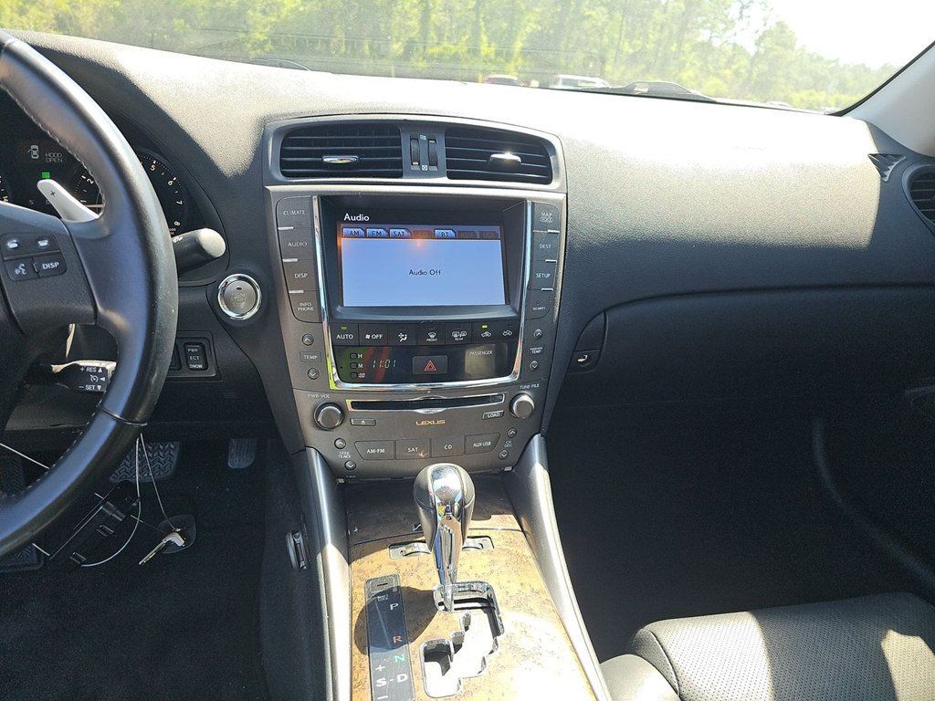 2010 Lexus IS 250C 2dr Convertible Automatic - 23020546 - 12