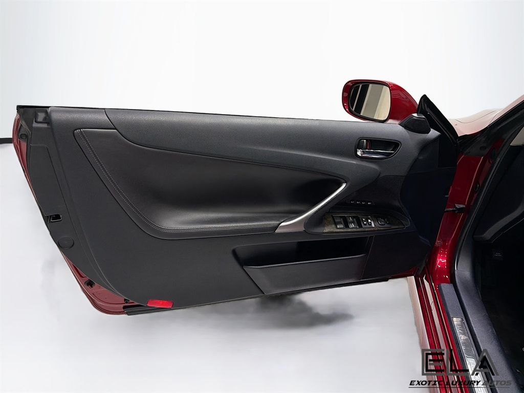 2010 Lexus IS 250C 2dr Convertible Automatic - 23020546 - 18