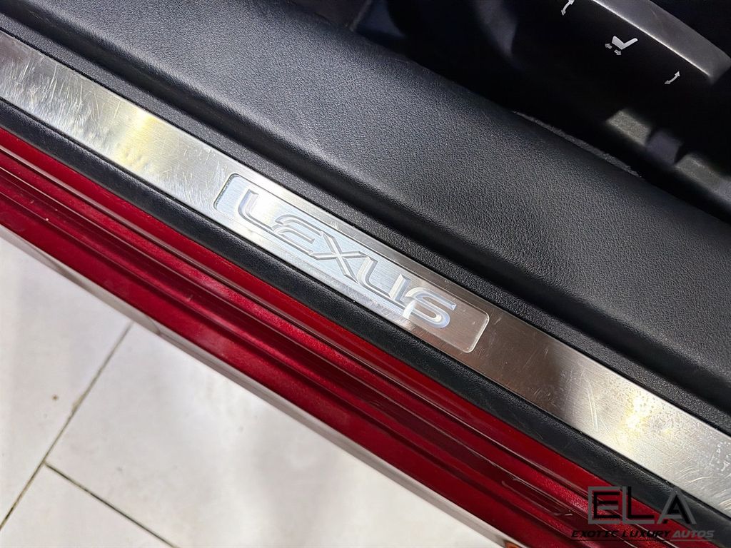 2010 Lexus IS 250C 2dr Convertible Automatic - 23020546 - 19