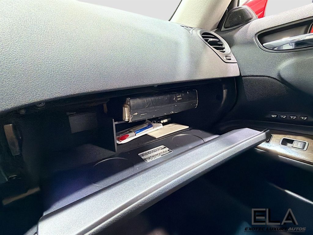 2010 Lexus IS 250C 2dr Convertible Automatic - 23020546 - 23