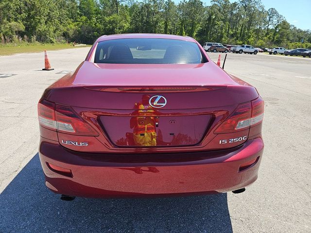 2010 Lexus IS 250C 2dr Convertible Automatic - 23020546 - 2
