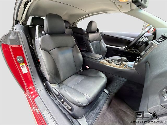 2010 Lexus IS 250C 2dr Convertible Automatic - 23020546 - 30