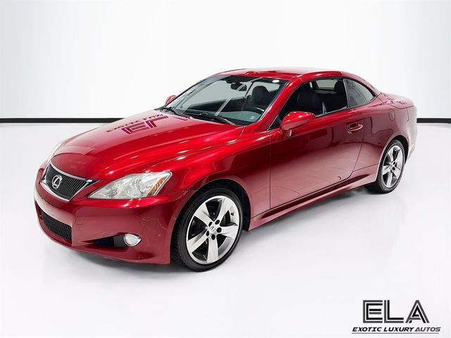 2010 Lexus IS 250C 2dr Convertible Automatic - 23020546 - 31