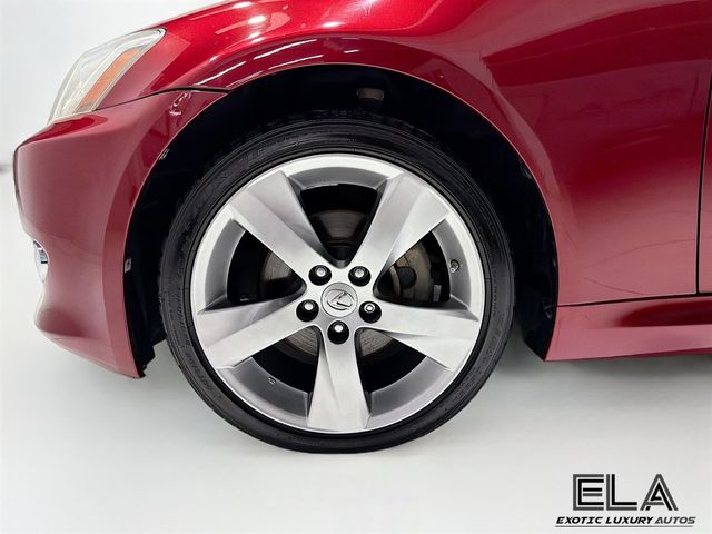 2010 Lexus IS 250C 2dr Convertible Automatic - 23020546 - 32