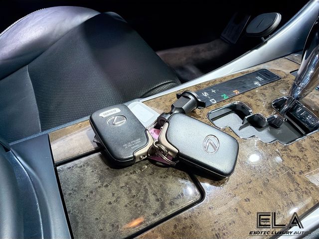 2010 Lexus IS 250C 2dr Convertible Automatic - 23020546 - 34