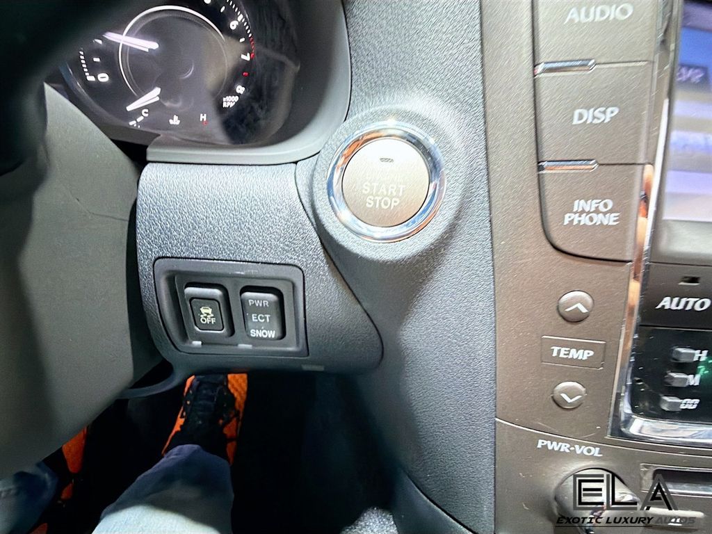 2010 Lexus IS 250C 2dr Convertible Automatic - 23020546 - 35