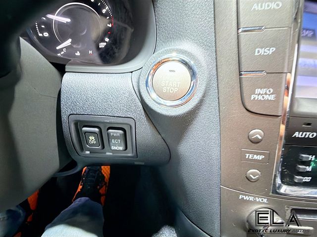 2010 Lexus IS 250C 2dr Convertible Automatic - 23020546 - 35
