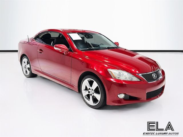 2010 Lexus IS 250C 2dr Convertible Automatic - 23020546 - 37