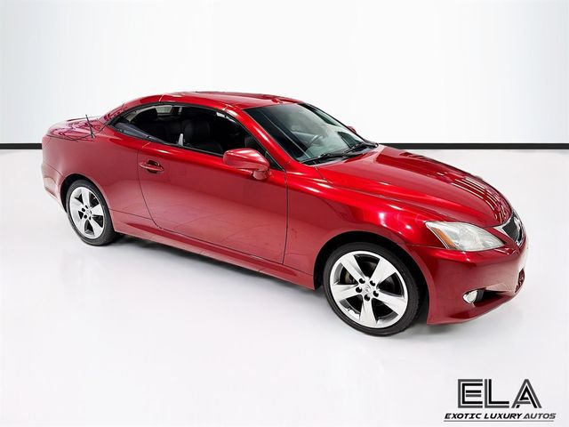 2010 Lexus IS 250C 2dr Convertible Automatic - 23020546 - 39