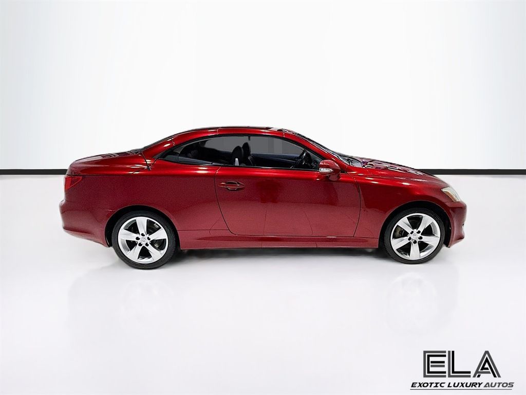 2010 Lexus IS 250C 2dr Convertible Automatic - 23020546 - 40