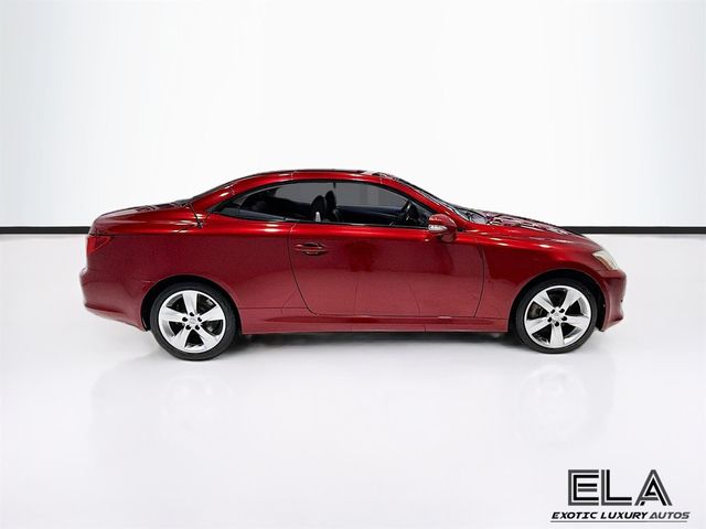 2010 Lexus IS 250C 2dr Convertible Automatic - 23020546 - 40