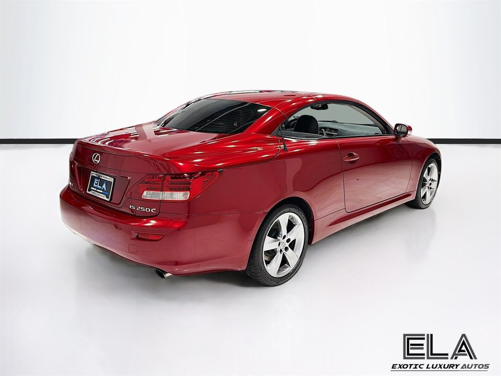 2010 Lexus IS 250C 2dr Convertible Automatic - 23020546 - 41