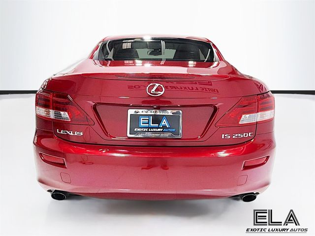 2010 Lexus IS 250C 2dr Convertible Automatic - 23020546 - 42