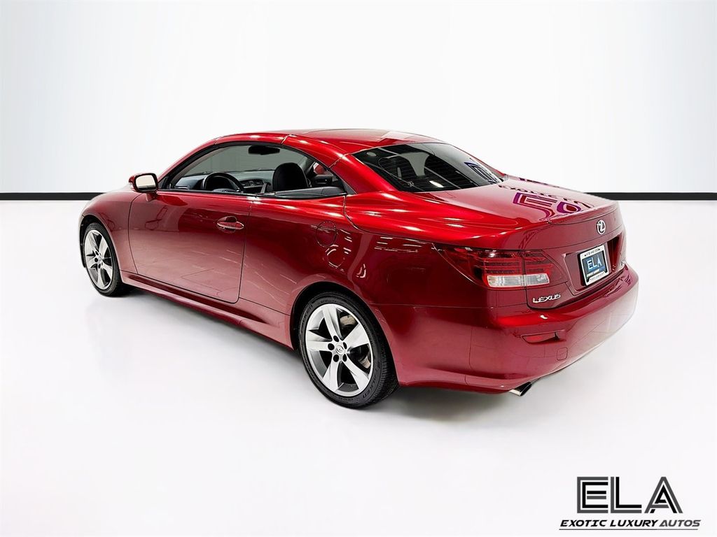 2010 Lexus IS 250C 2dr Convertible Automatic - 23020546 - 43