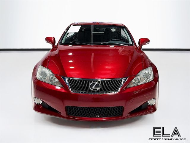 2010 Lexus IS 250C 2dr Convertible Automatic - 23020546 - 47