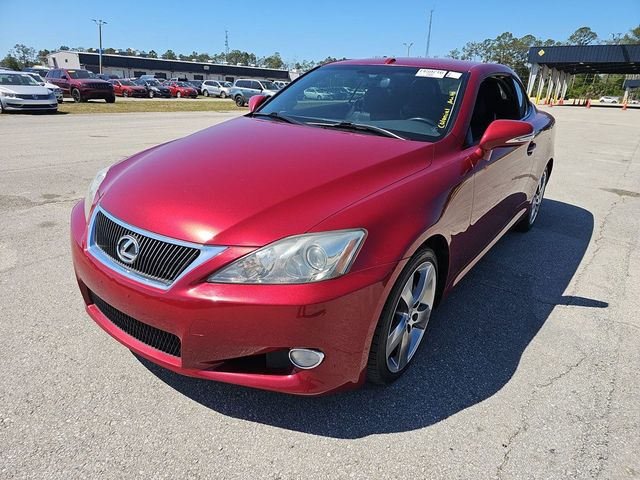 2010 Lexus IS 250C 2dr Convertible Automatic - 23020546 - 5