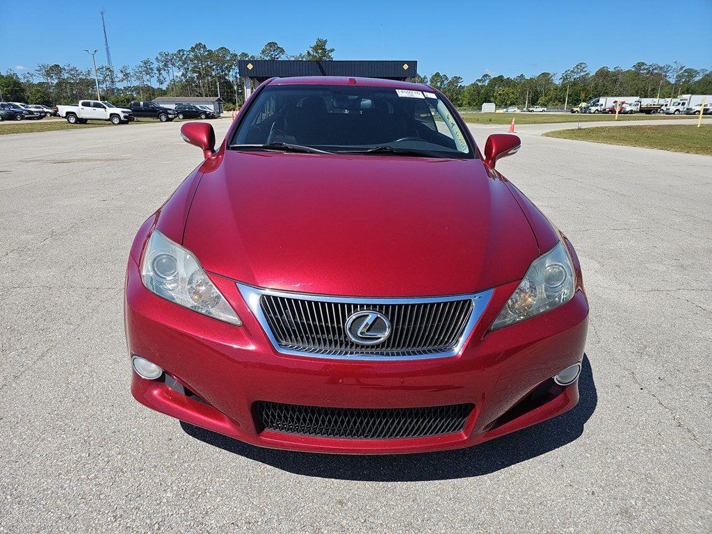 2010 Lexus IS 250C 2dr Convertible Automatic - 23020546 - 6