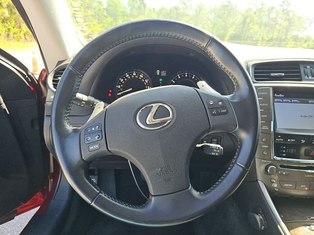 2010 Lexus IS 250C 2dr Convertible Automatic - 23020546 - 7