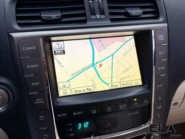 2010 Lexus IS 250C 2dr Convertible Automatic - 23041314 - 13