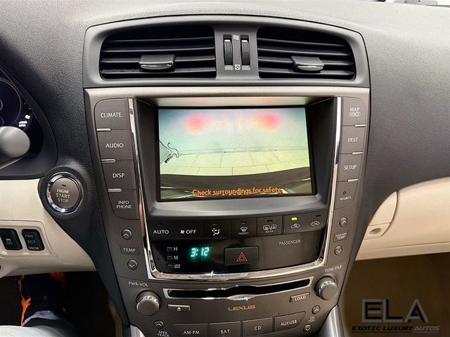 2010 Lexus IS 250C 2dr Convertible Automatic - 23041314 - 16