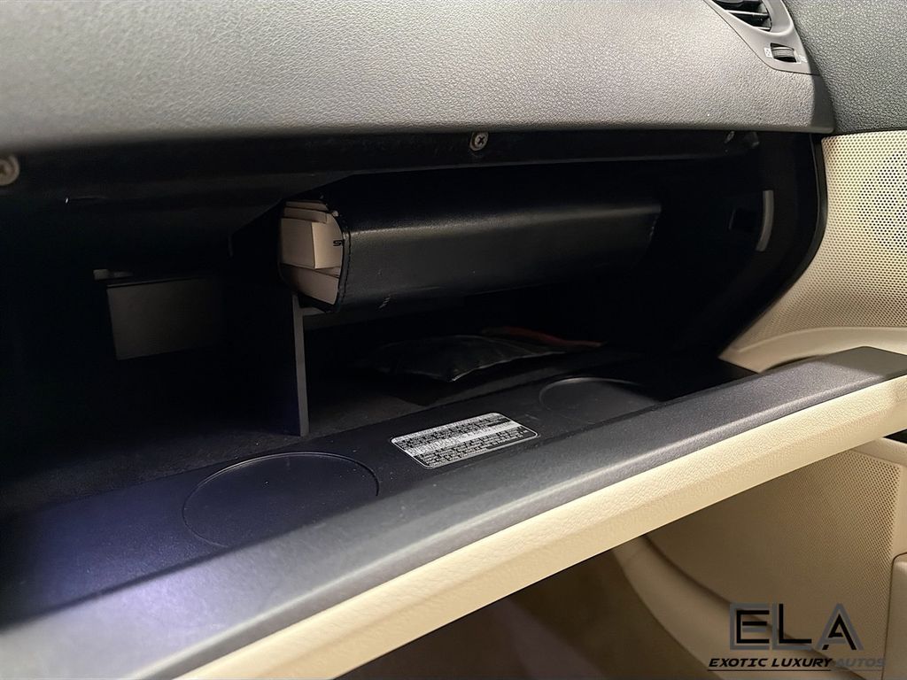 2010 Lexus IS 250C 2dr Convertible Automatic - 23041314 - 23