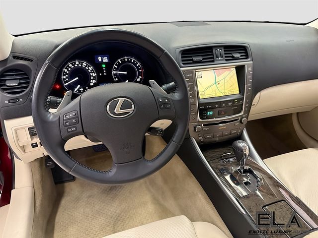 2010 Lexus IS 250C 2dr Convertible Automatic - 23041314 - 24