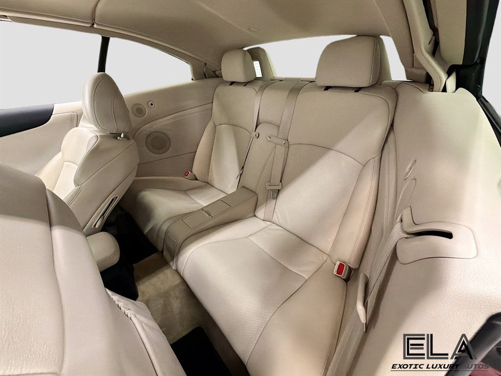 2010 Lexus IS 250C 2dr Convertible Automatic - 23041314 - 26
