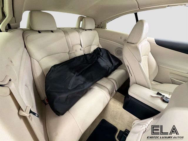 2010 Lexus IS 250C 2dr Convertible Automatic - 23041314 - 29