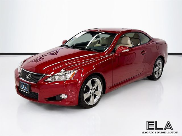 2010 Lexus IS 250C 2dr Convertible Automatic - 23041314 - 32